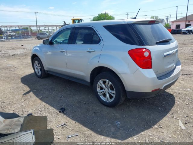2GNFLEEK8E6106324 Chevrolet EQUINOX LS