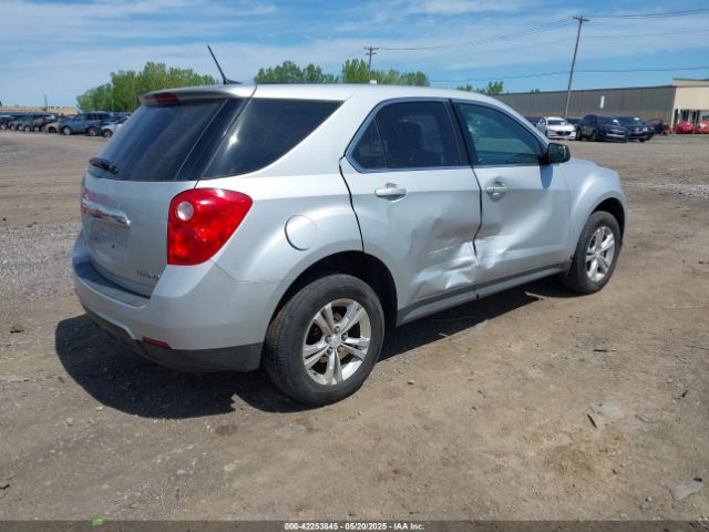 2GNFLEEK8E6106324 Chevrolet EQUINOX LS
