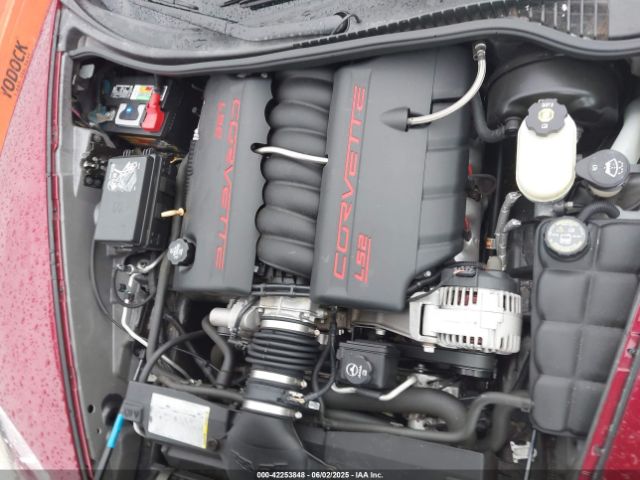 2007 CHEVROLET CORVETTE 1G1YY26U875106851 Photo 9