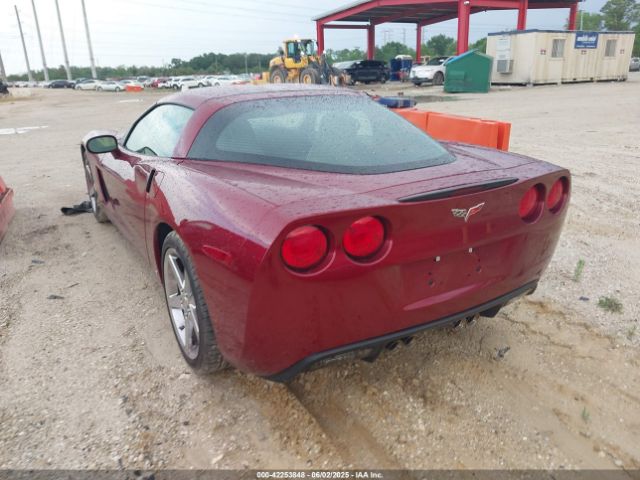 2007 CHEVROLET CORVETTE 1G1YY26U875106851 Photo 2