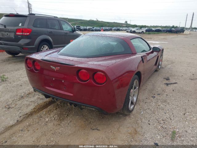 2007 CHEVROLET CORVETTE 1G1YY26U875106851 Photo 3