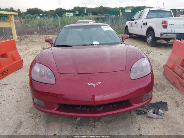 2007 CHEVROLET CORVETTE 1G1YY26U875106851 Photo 5