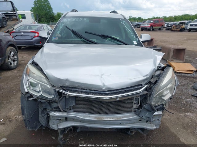 2GNALCEK6G1141457 Chevrolet EQUINOX LT