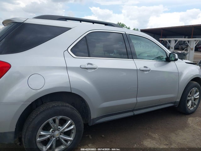 2GNALCEK6G1141457 Chevrolet EQUINOX LT