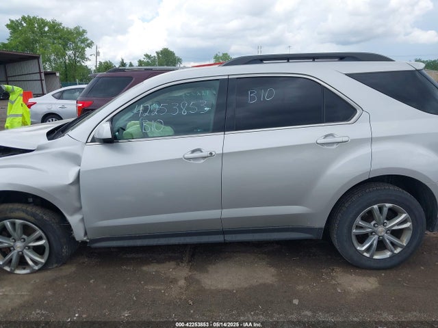 2GNALCEK6G1141457 Chevrolet EQUINOX LT