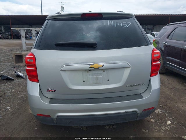 2GNALCEK6G1141457 Chevrolet EQUINOX LT