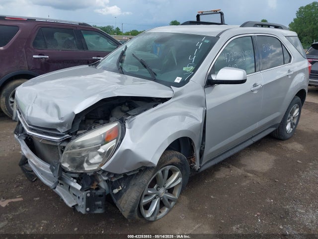 2GNALCEK6G1141457 Chevrolet EQUINOX LT