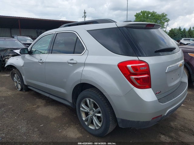 2GNALCEK6G1141457 Chevrolet EQUINOX LT
