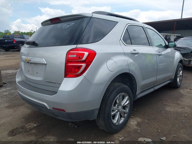 2GNALCEK6G1141457 Chevrolet EQUINOX LT