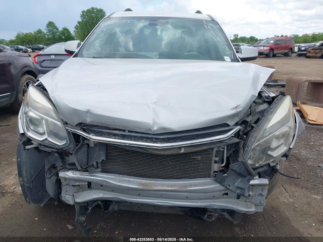 2GNALCEK6G1141457 Chevrolet EQUINOX LT