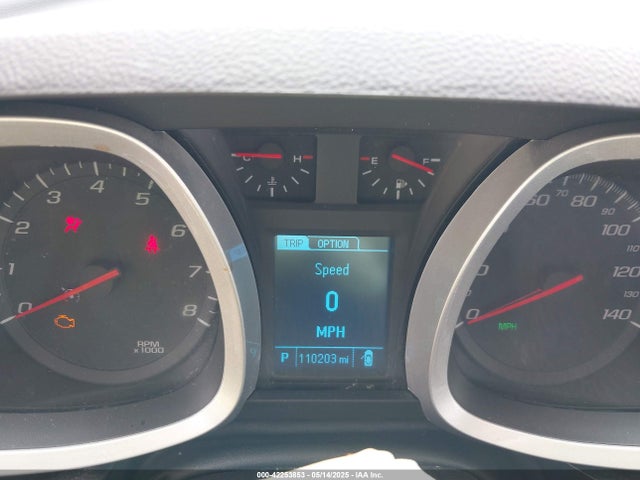 2GNALCEK6G1141457 Chevrolet EQUINOX LT