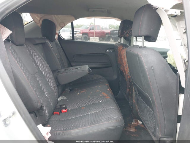 2GNALCEK6G1141457 Chevrolet EQUINOX LT