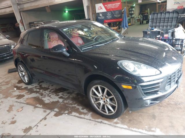 2018 PORSCHE MACAN WP1AB2A55JLB32335