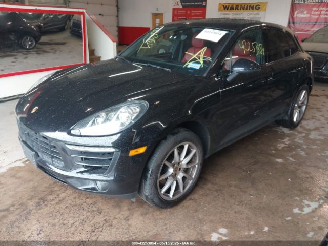 2018 PORSCHE MACAN WP1AB2A55JLB32335 Photo 1