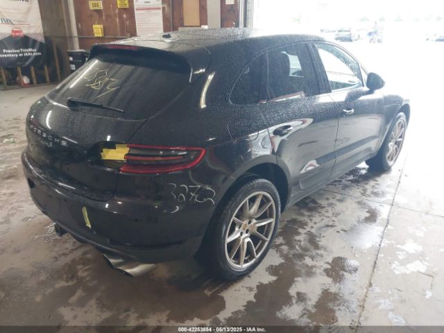 2018 PORSCHE MACAN WP1AB2A55JLB32335 Photo 3
