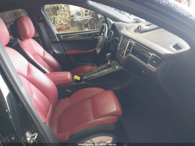 2018 PORSCHE MACAN WP1AB2A55JLB32335 Photo 4