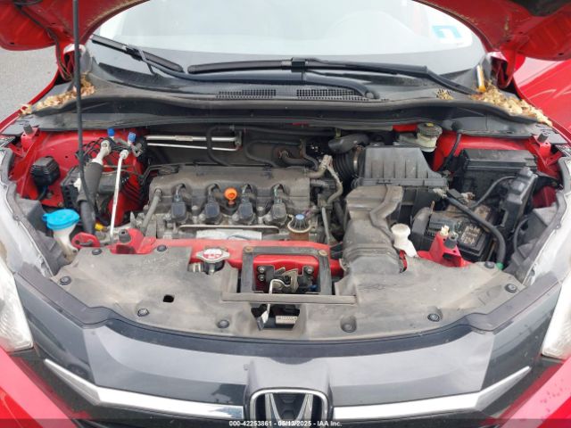 3CZRU6H55GM727943 Honda HR-V EX