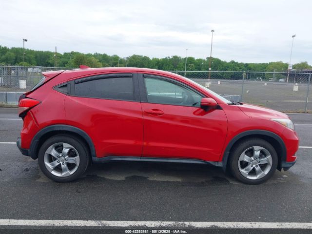 3CZRU6H55GM727943 Honda HR-V EX