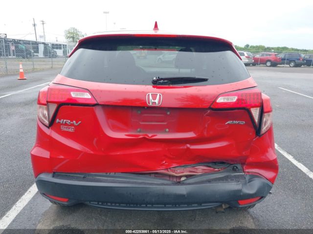 3CZRU6H55GM727943 Honda HR-V EX