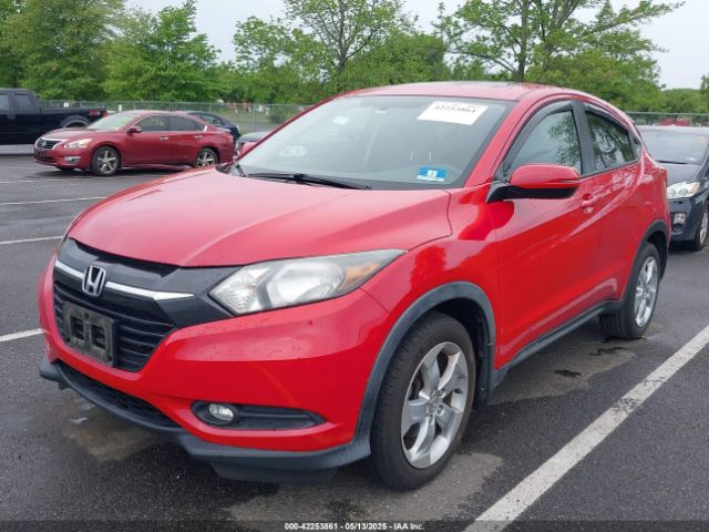 3CZRU6H55GM727943 Honda HR-V EX