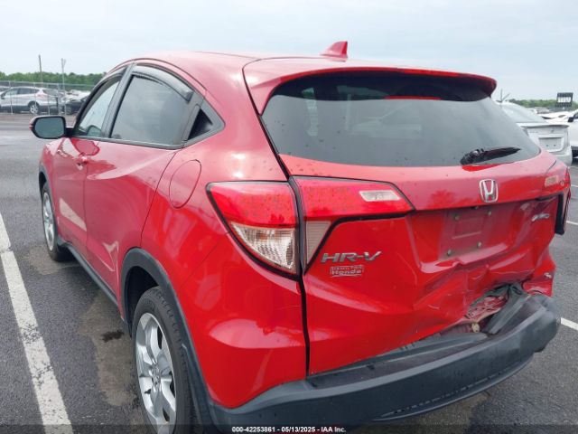 3CZRU6H55GM727943 Honda HR-V EX