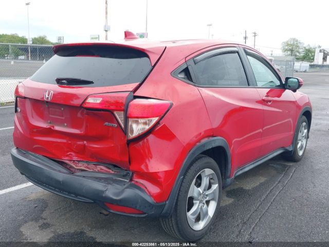3CZRU6H55GM727943 Honda HR-V EX