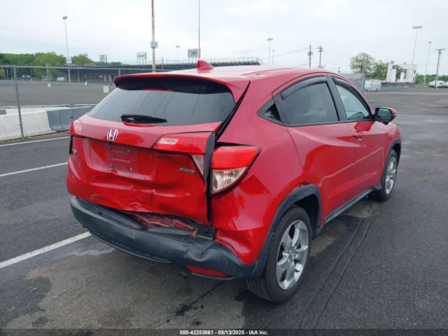 3CZRU6H55GM727943 Honda HR-V EX
