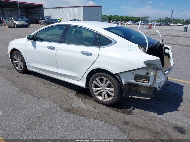 1C3CCCAB6FN675289 Chrysler 200 Limited