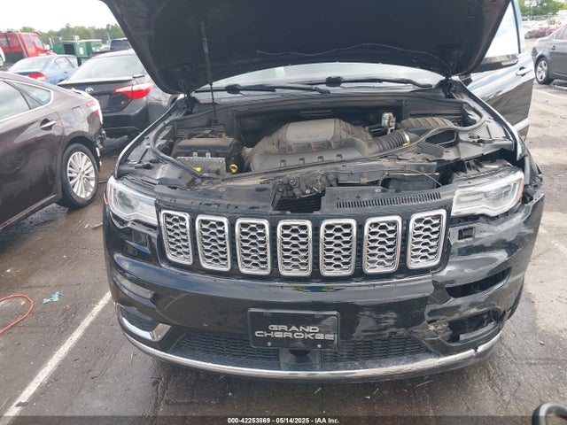 1C4RJFJT0HC773237 Jeep Grand Cherokee Summit 4x4