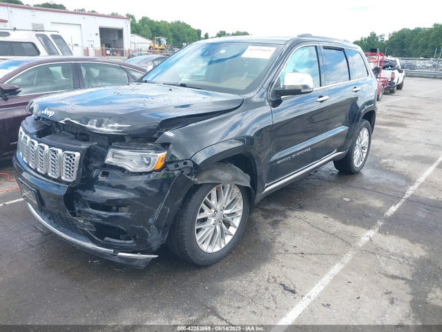1C4RJFJT0HC773237 Jeep Grand Cherokee Summit 4x4
