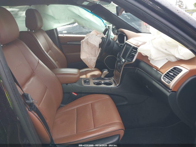 1C4RJFJT0HC773237 Jeep Grand Cherokee Summit 4x4