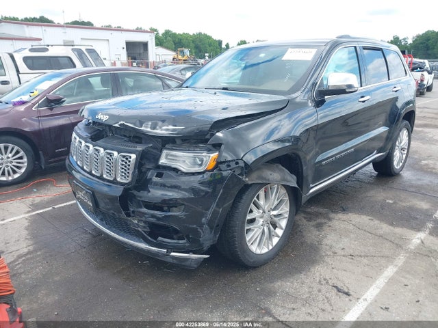 1C4RJFJT0HC773237 Jeep Grand Cherokee Summit 4x4