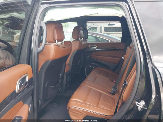1C4RJFJT0HC773237 Jeep Grand Cherokee Summit 4x4