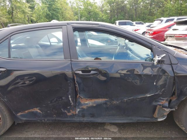 2T1BURHE7FC367459 Toyota Corolla S Plus
