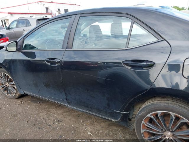 2T1BURHE7FC367459 Toyota Corolla S Plus