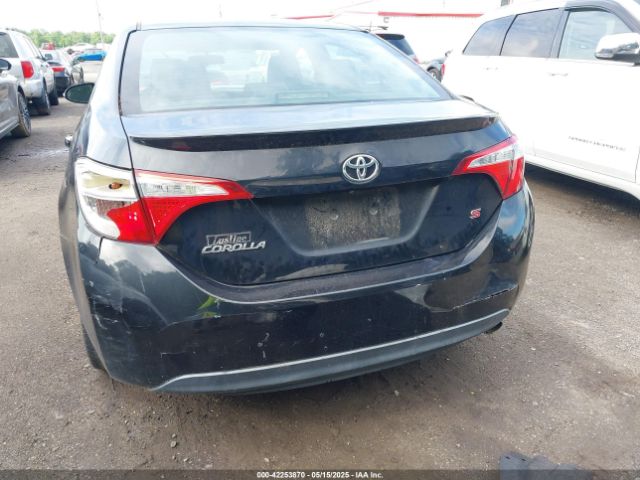 2T1BURHE7FC367459 Toyota Corolla S Plus