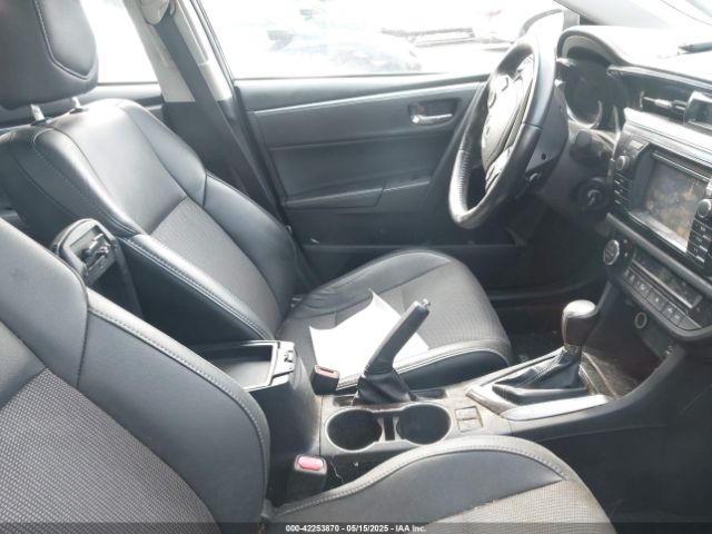 2T1BURHE7FC367459 Toyota Corolla S Plus