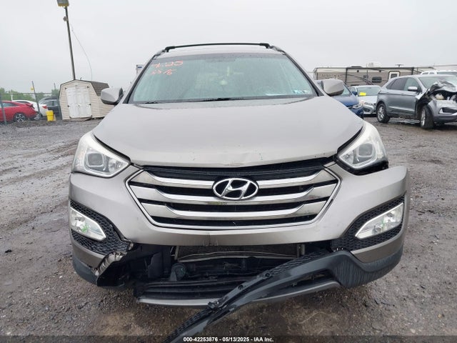 5XYZUDLB2GG311580 Hyundai Santa Fe Sport 2.4l
