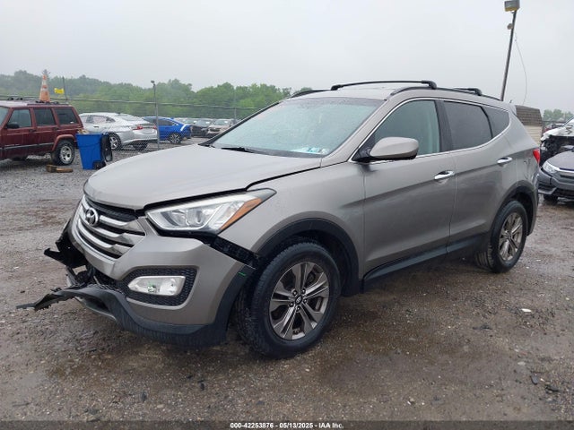 5XYZUDLB2GG311580 Hyundai Santa Fe Sport 2.4l