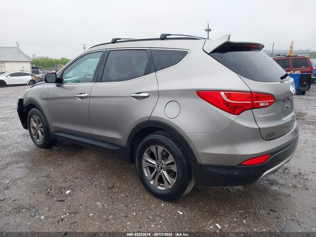 5XYZUDLB2GG311580 Hyundai Santa Fe Sport 2.4l