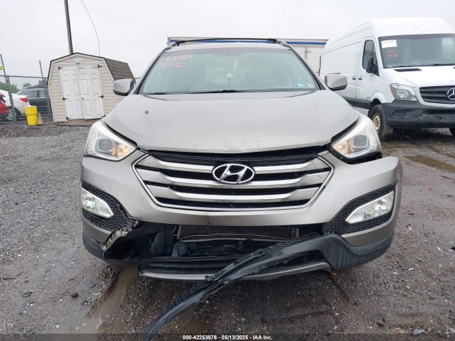 5XYZUDLB2GG311580 Hyundai Santa Fe Sport 2.4l