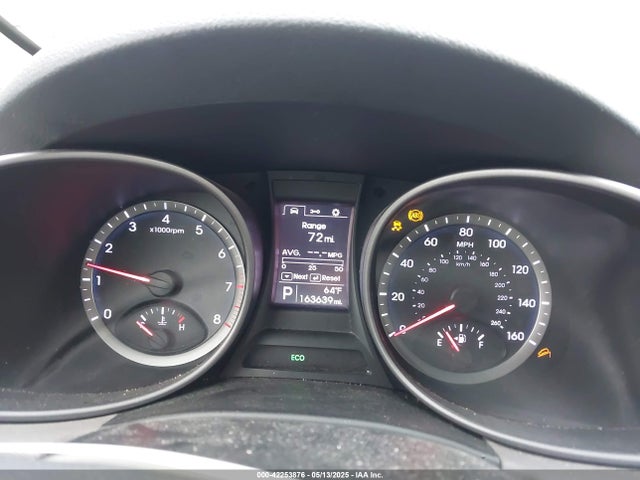 5XYZUDLB2GG311580 Hyundai Santa Fe Sport 2.4l