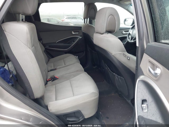 5XYZUDLB2GG311580 Hyundai Santa Fe Sport 2.4l