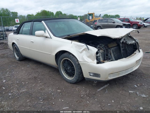 2001 CADILLAC DEVILLE 1G6KD54YX1U239255 Photo 0