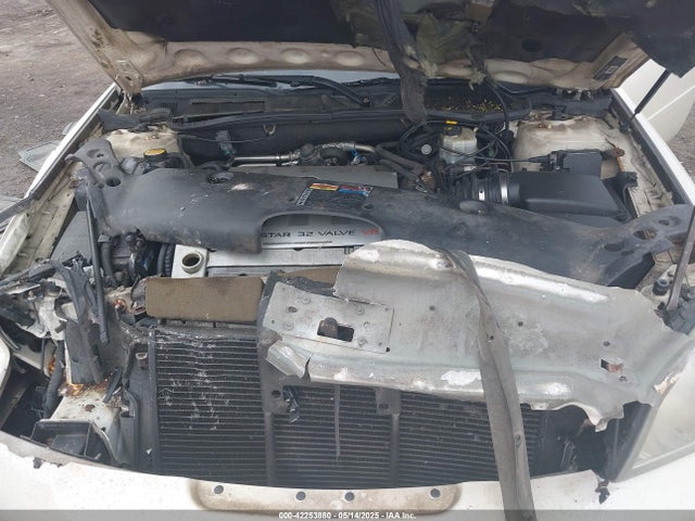 2001 CADILLAC DEVILLE 1G6KD54YX1U239255 Photo 9