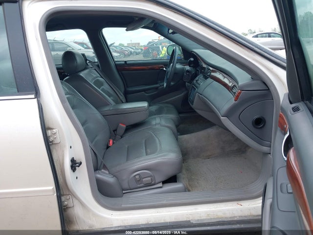 2001 CADILLAC DEVILLE 1G6KD54YX1U239255 Photo 4