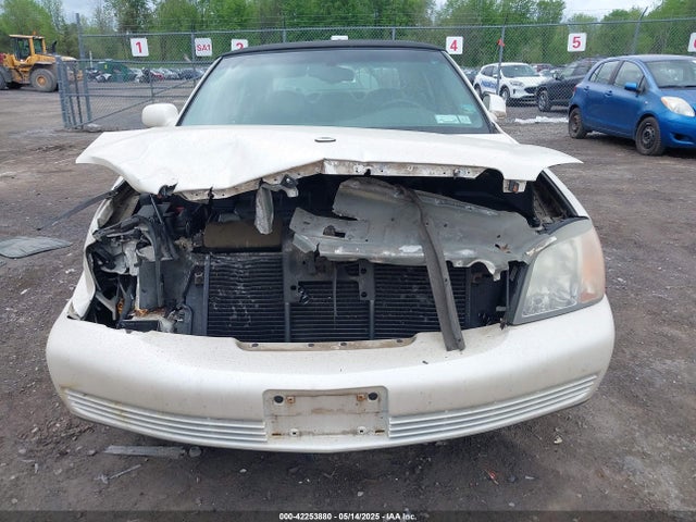 2001 CADILLAC DEVILLE 1G6KD54YX1U239255 Photo 5