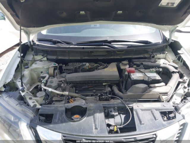 KNMAT2MT2KP543145 Nissan 2019