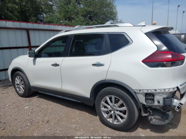 KNMAT2MT2KP543145 Nissan 2019