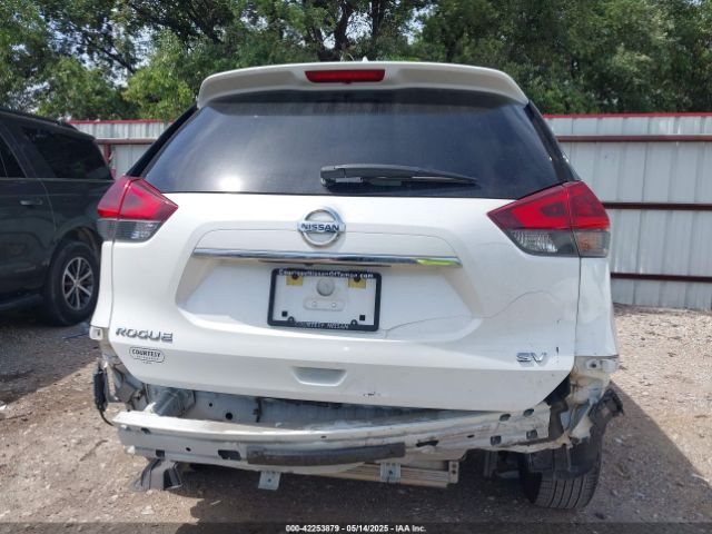 KNMAT2MT2KP543145 Nissan 2019